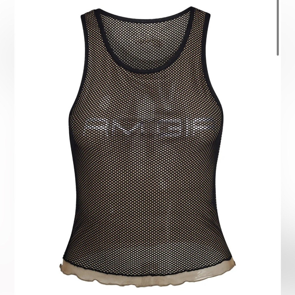 I Am Gia tank top
